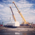 200 Ton Liebherr Crane