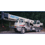 40 Ton Terrain Terex Crane