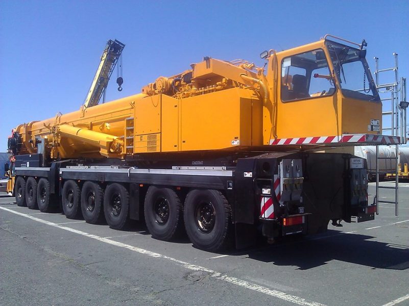 New Hampshire Hydraulic Crane Rentals and Service Astro Crane