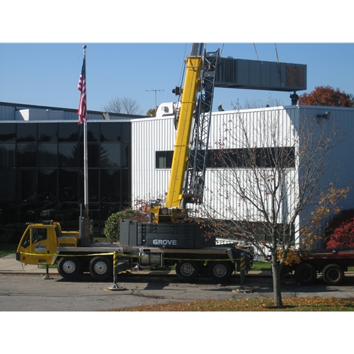 Benefits of Using a Mobile Crane Mobile Crane Advantages