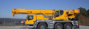 Truck Crane