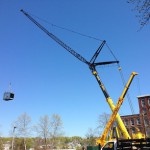 365 ton liebherr crane