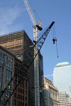 New York City Crane