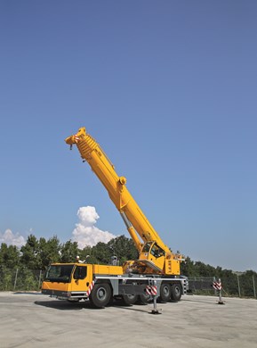 Crane Rental