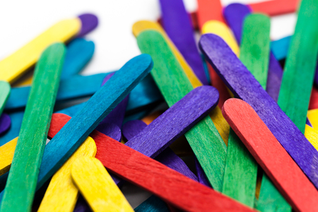 Popsicle Stick Cranes