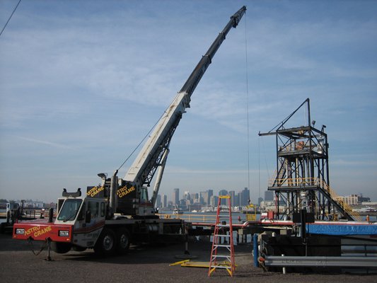 Hoists vs. Cranes