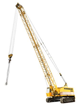 Hydraulic vs Crawler Cranes 