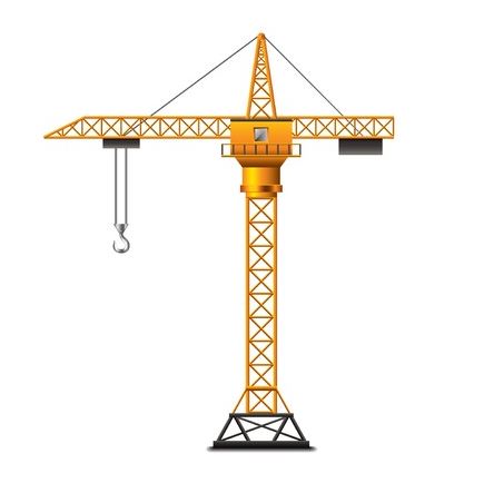 Tower Crane History 