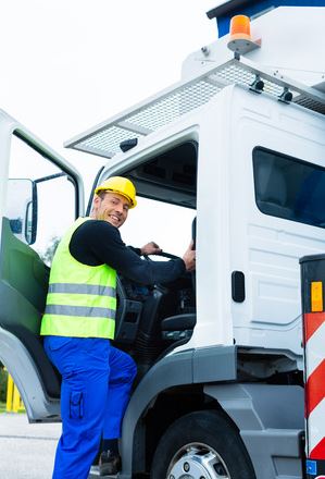 Construction Crane Maintenance 