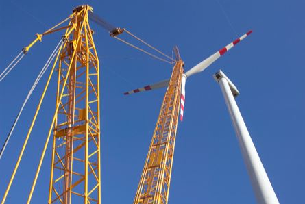 Construction Cranes 