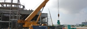 Mobile Construction Cranes