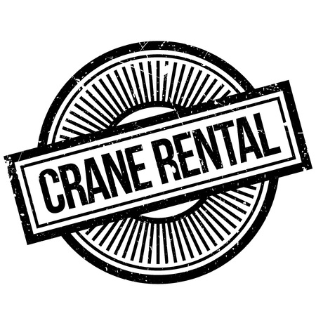 Crane Rentals 