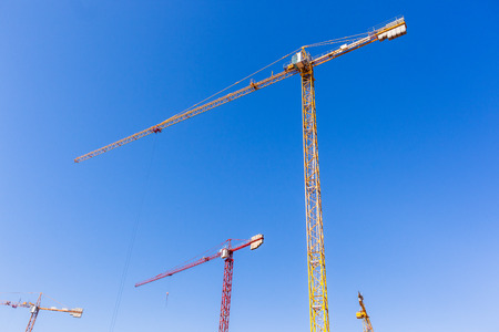 Crane Rigging for Construction Projects