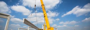 Construction Crane Rental Companies