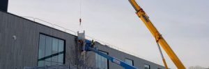 50 Ton Liebherr Crane
