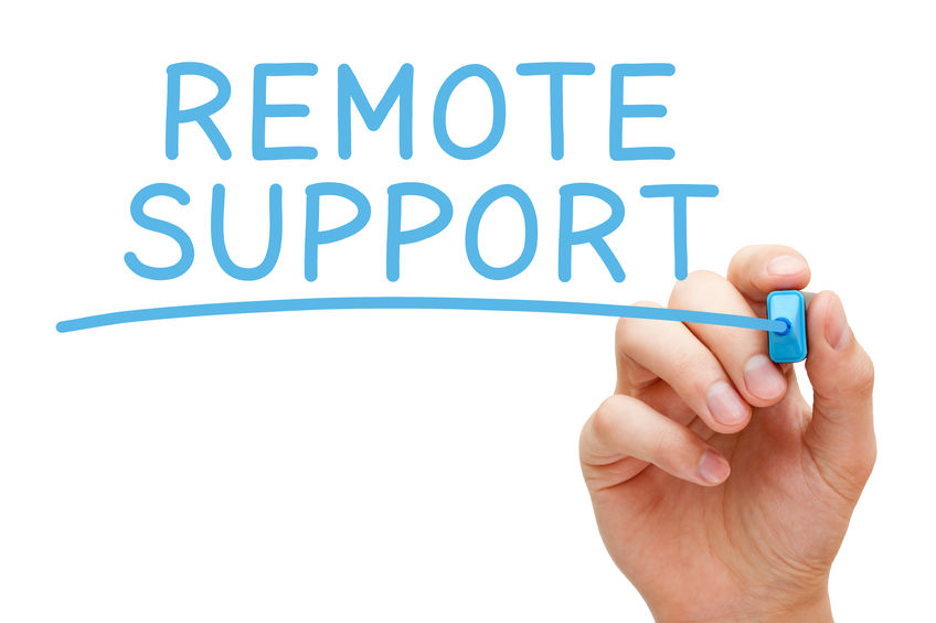 Remote Support