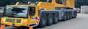 770 Ton Liebherr Crane